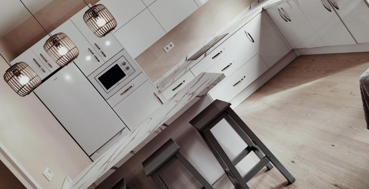 Apartamento Zafra Cristina Exterior foto